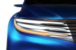 Denza All Electric Concept Car 2012 года